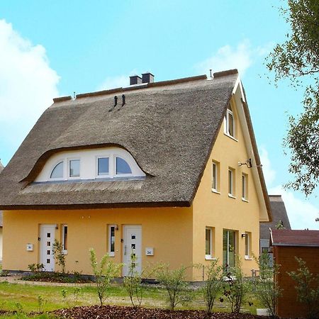 Doppelhaushaelfte Sprotte Am Breetzer Bodden In Vieregge别墅 外观 照片