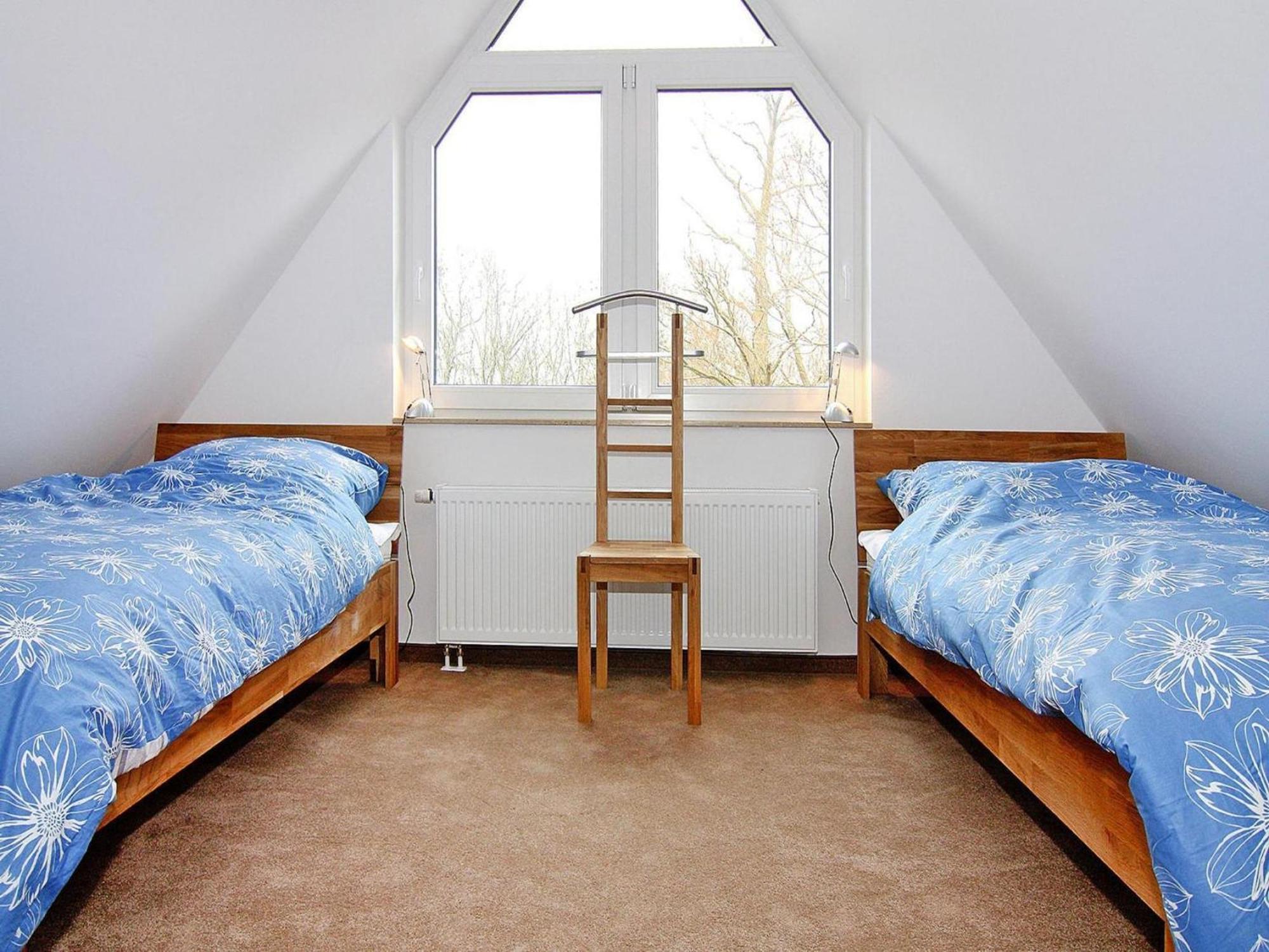 Doppelhaushaelfte Sprotte Am Breetzer Bodden In Vieregge别墅 外观 照片